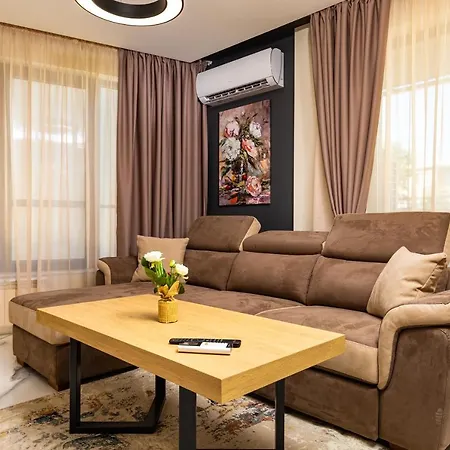 Urban Lux Apartments: Center Of Appartamento *
