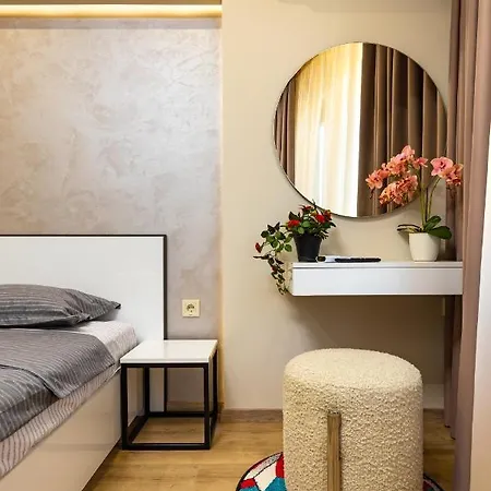 Lägenhet Urban Lux Center Of By Flat Mаnager Plovdiv