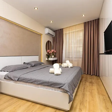 Urban Lux Apartments: Center Of Plovdiv