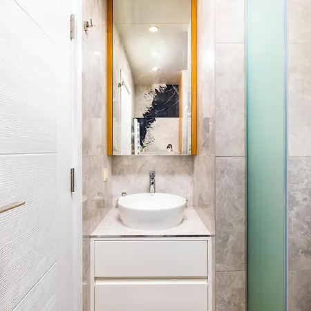 Appartamento Urban Lux Apartments: Center Of