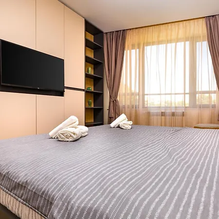 Appartamento Urban Lux Apartments: Center Of